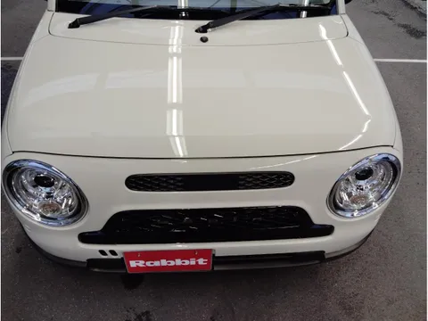 Suzuki Alto Lapin LC