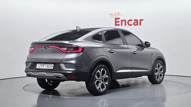 Renault XM3