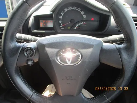 Toyota iQ