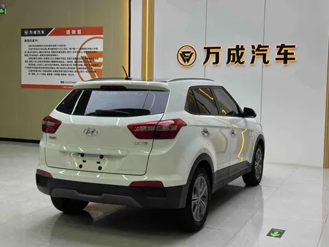 Hyundai ix25