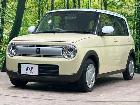 Suzuki Alto Lapin