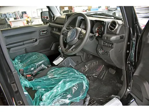Suzuki Jimny Nomade