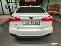 Kia Cerato (K3)