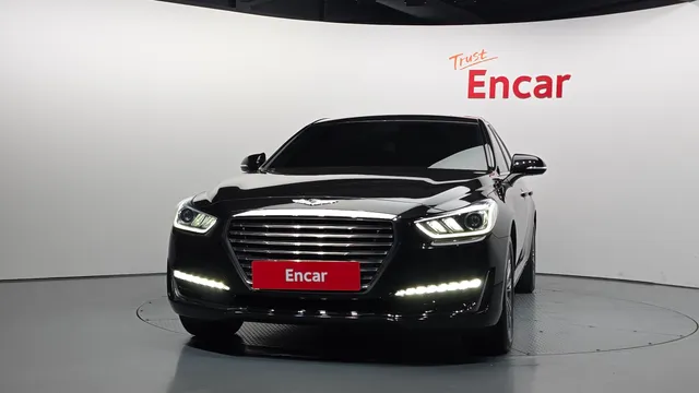 Genesis G90 (EQ900)