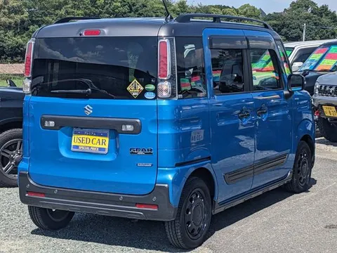 Suzuki Spacia Gear