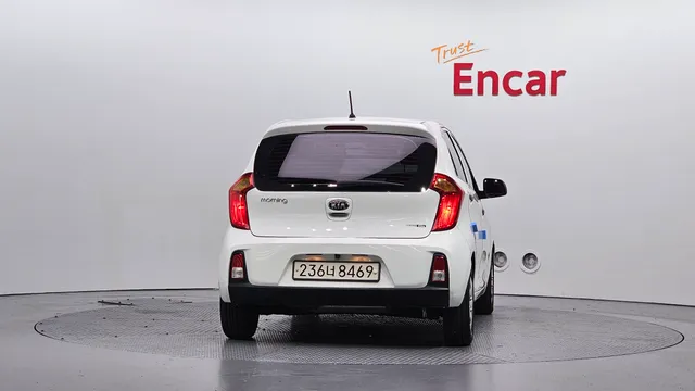 Kia Picanto (Morning)