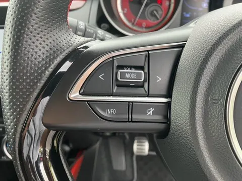 Suzuki Swift Sport