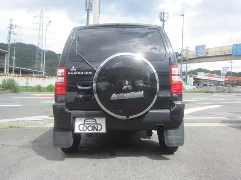 Mitsubishi Pajero Mini