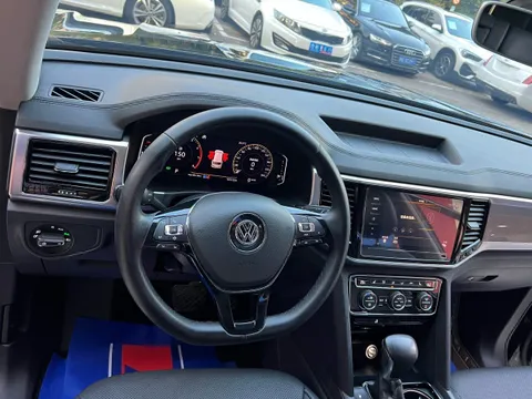 Volkswagen Teramont
