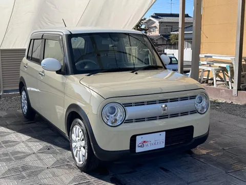Suzuki Alto Lapin