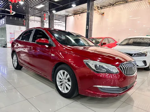 Buick Excelle GT