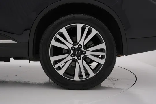 Renault Koleos (QM6)