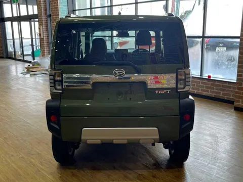 Daihatsu Taft
