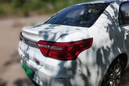 Geely Vision
