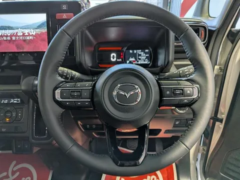 Mazda Flair Wagon Tough Styel