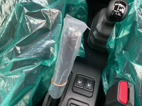 Suzuki Jimny Nomade