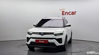 SsangYong Tivoli XLV (Tivoli Air)