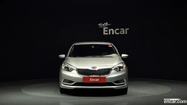 Kia Cerato (K3)