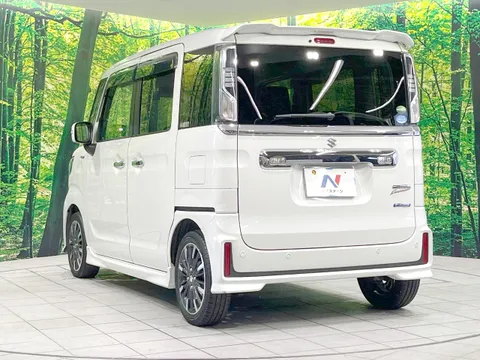 Suzuki Spacia Custom