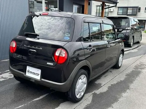 Suzuki Alto Lapin