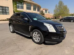 Cadillac SRX