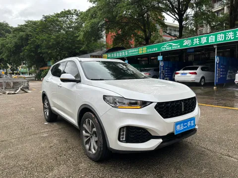Wey VV6
