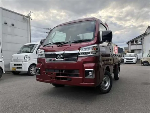 Daihatsu Hijet Truck