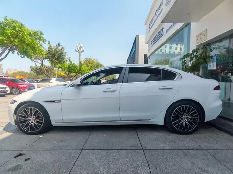 Jaguar XEL