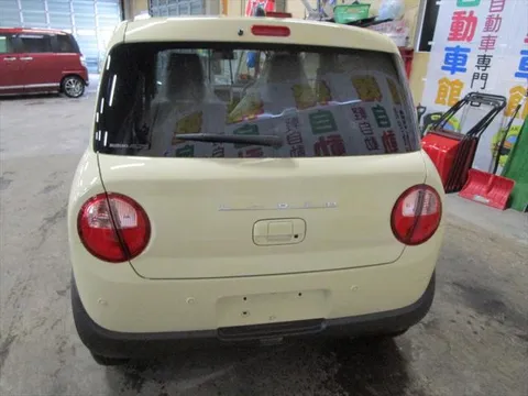 Suzuki Alto Lapin