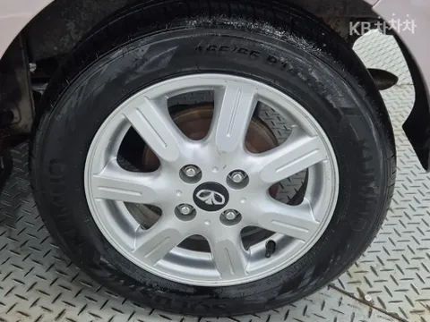 Chevrolet Matiz