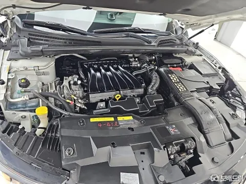 Renault Talisman (SM6)