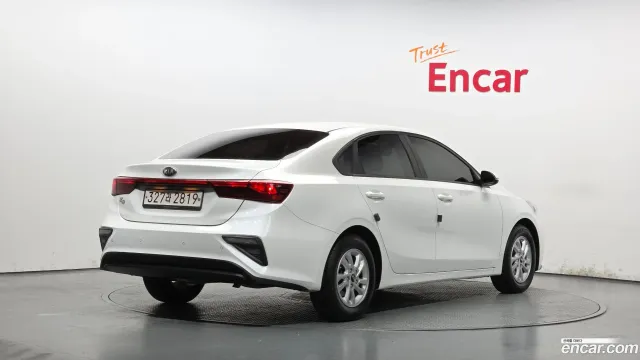 Kia Cerato (K3)