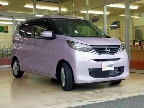 Nissan Dayz