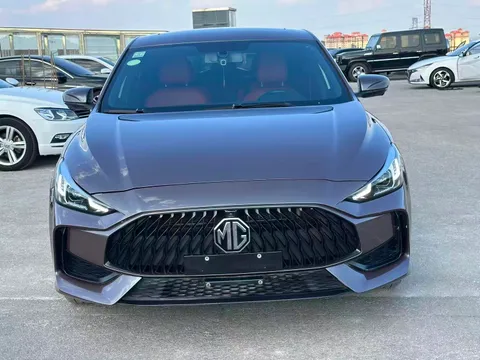 MG MG5