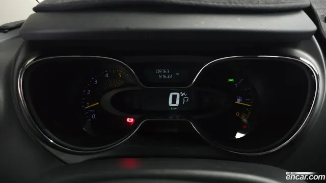 Renault QM3