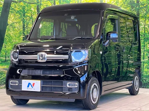 Honda N-VAN +Style