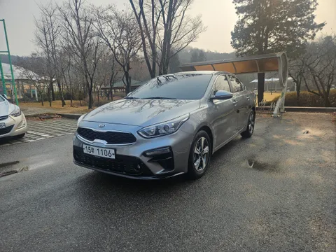 Kia Cerato (K3)