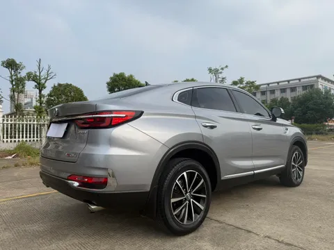 Changan CS85