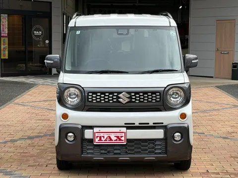 Suzuki Spacia Gear