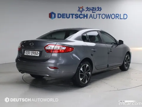 Renault SM3