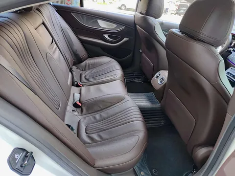 Mercedes-Benz Mercedes-Benz CLS