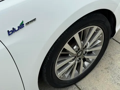Hyundai Mistra