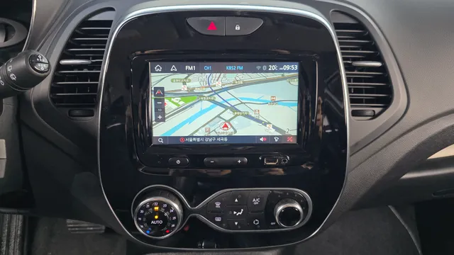 Renault QM3