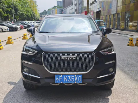 Haval F5