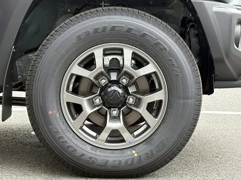 Suzuki Jimny Nomade