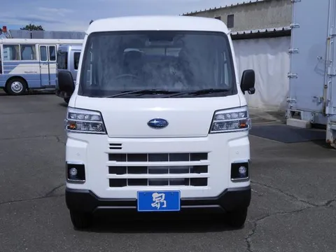 Subaru Sambar Van