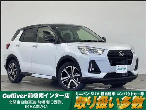 Daihatsu Rocky