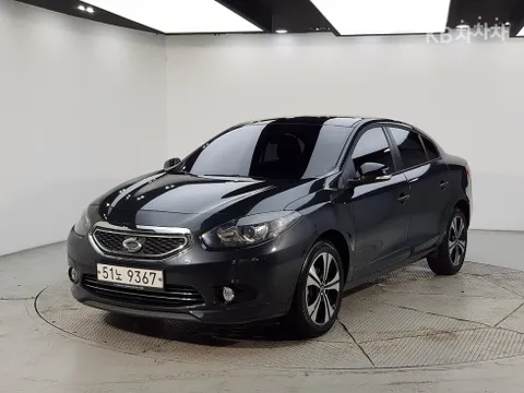 Renault SM3