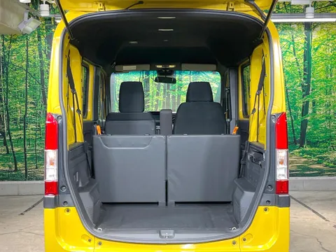 Honda N-VAN +Style