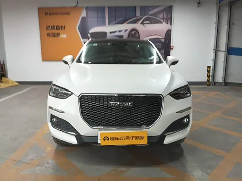 Haval F5